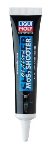 Liqui Moly MOS2 Shooter Engine Cleaner Solvent 20mL ATV