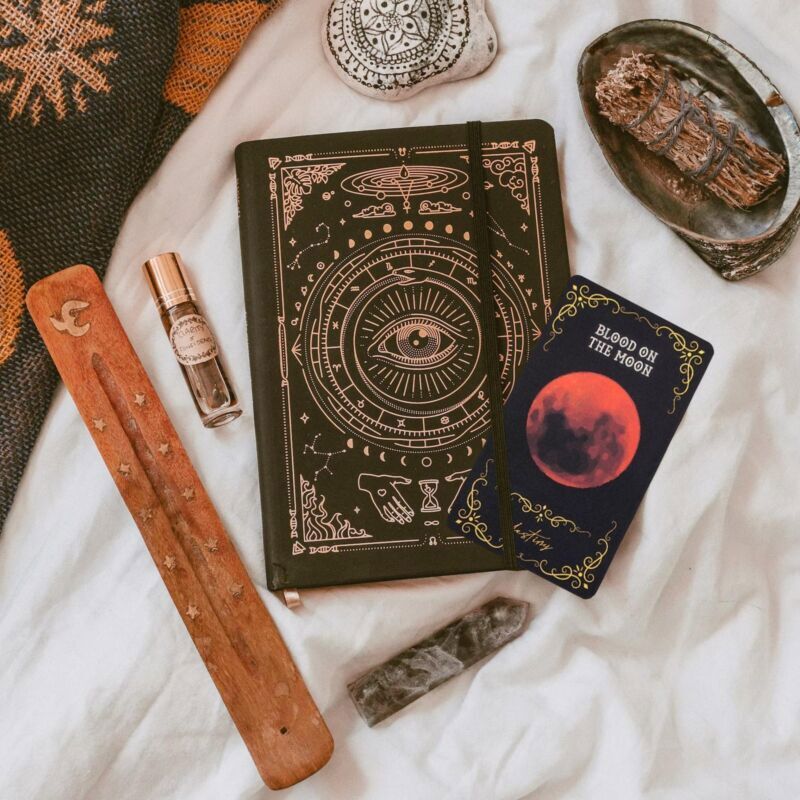 Practical Magic Oracle Cards Tarot Card Decks for Beginners Professionals