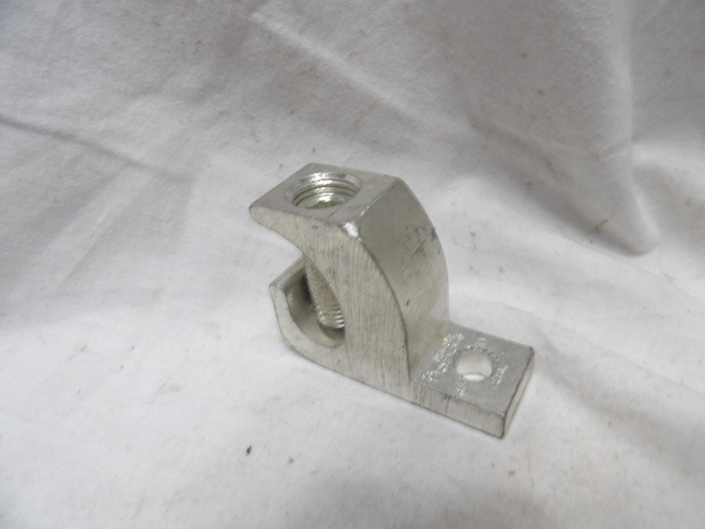 250 KCMIL-6 Aluminum Grounding Lug