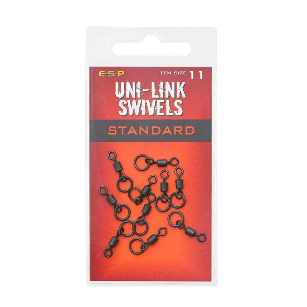 ESP Carp Quick Change Uni Link Swivel *All Sizes*