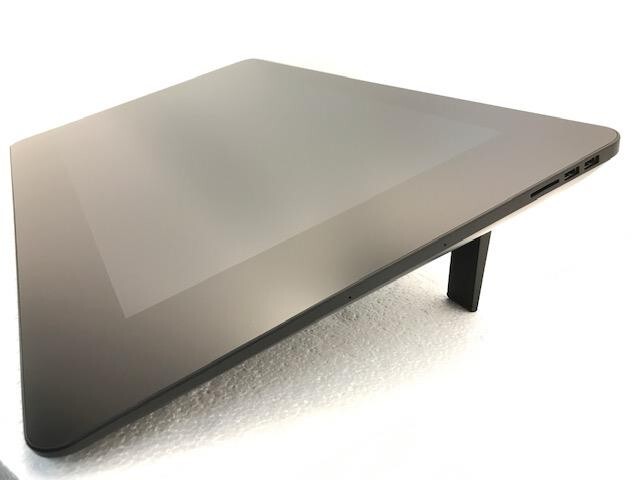 Wacom DTH2420K0 Graphics Tablet - Black