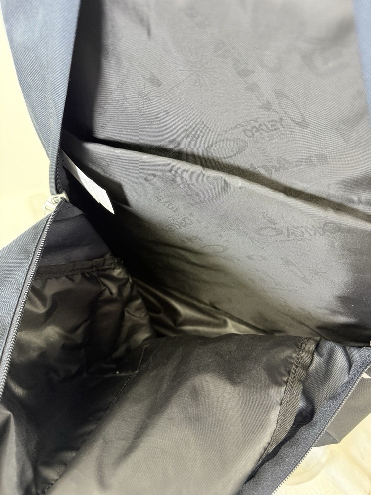 Yankees Oakley Backpack Blue Bag