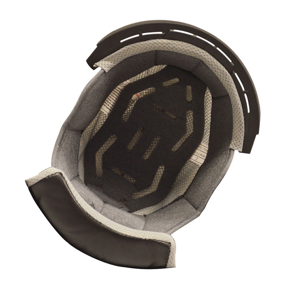 Zamp HALCL19S, Helmet Crown Liner, Small