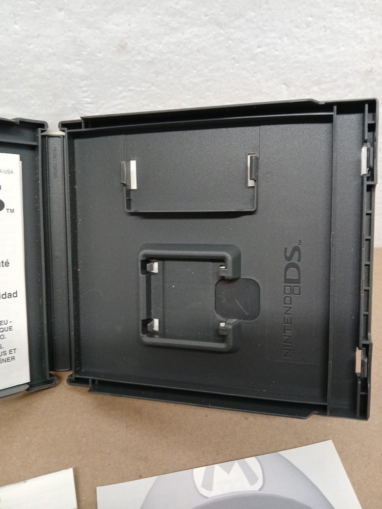 Meteos Nintendo DS case & Manual only