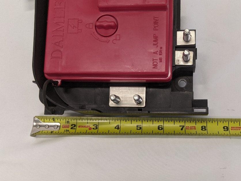 Freightliner Daimler Battery Cable Access Power Module - P/N A66-18649-012