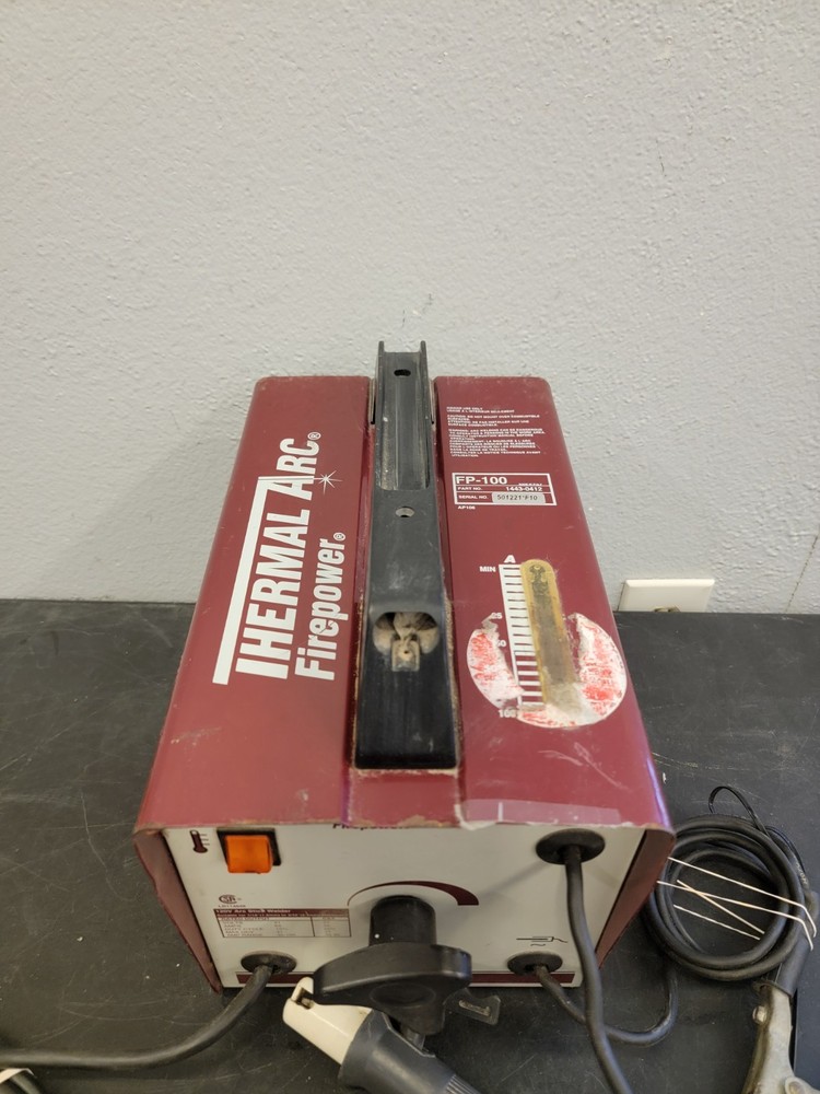 FP-100 Firepower 1443-0412 Thermal Arc Welding System