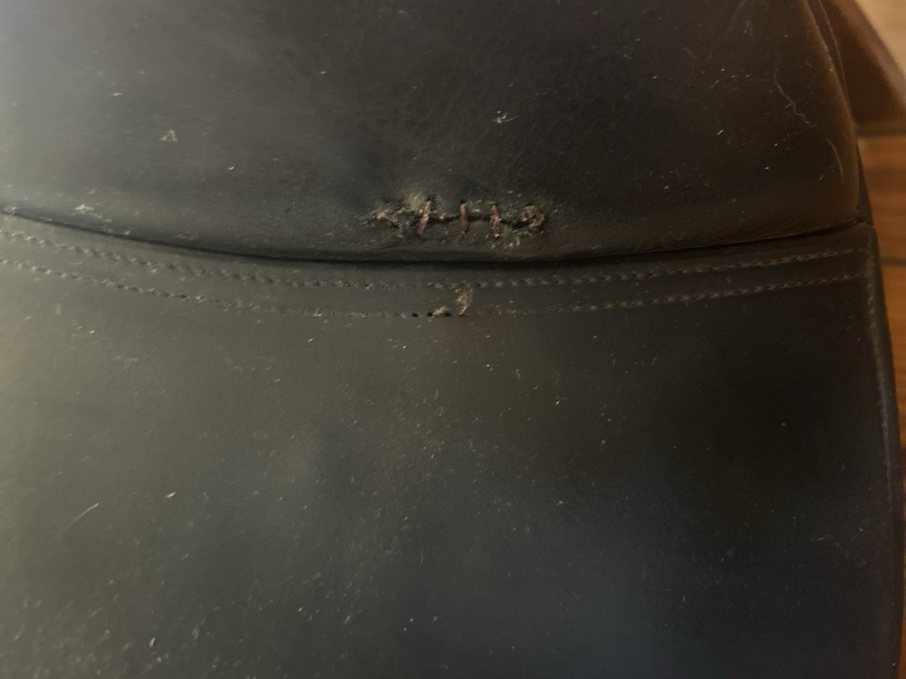 16.5 pessoa saddle