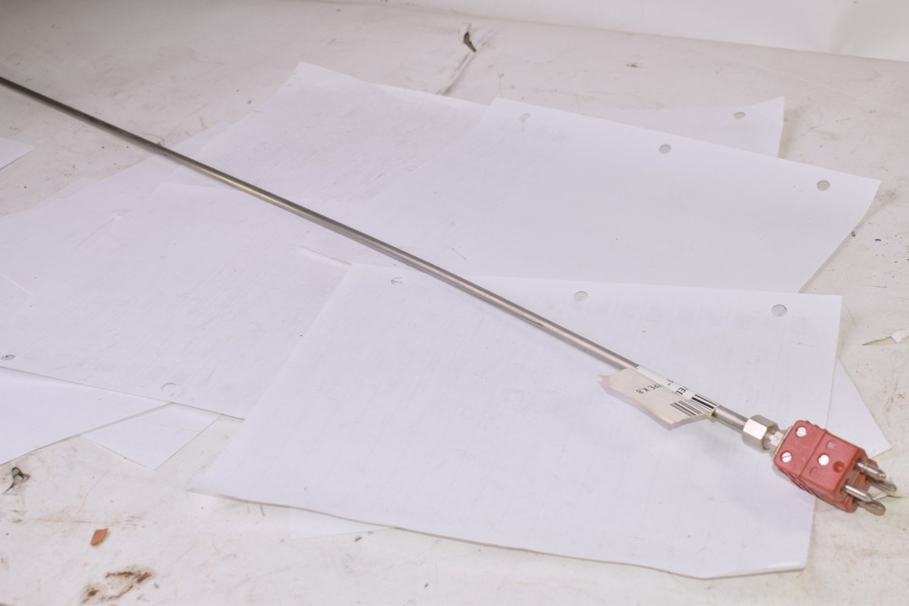 Duro-Sense Thermocouple, Type: K, 41'' Probe