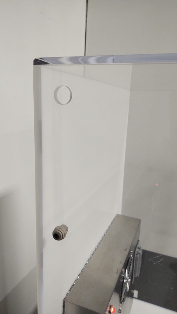 Electro-Tech Systems 5500-8189 Custom Chamber 32x22x24