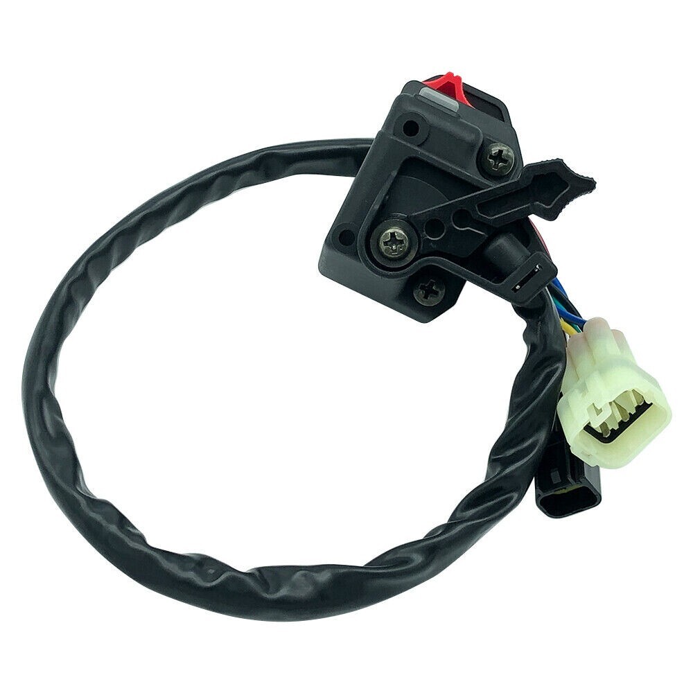 New Left Handlebar Kill Switch for Yamaha Big Bear 250 Big Bear 400 ATVs