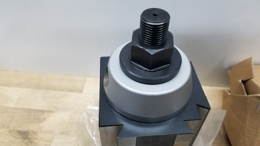 CA Piston Tool Post 14-20" Swing Quick Change Lathe Tool Holder 250-400 (READ)