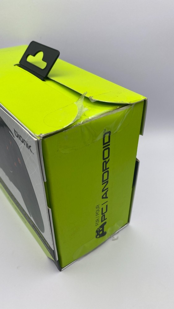 Bionik VULKAN Advanced Wireless Gaming Controller For Windows PC and Android