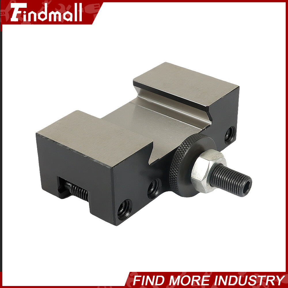 BXA #2 250-202 Quick Change Turning Facing Boring Tool Post Holder CNC