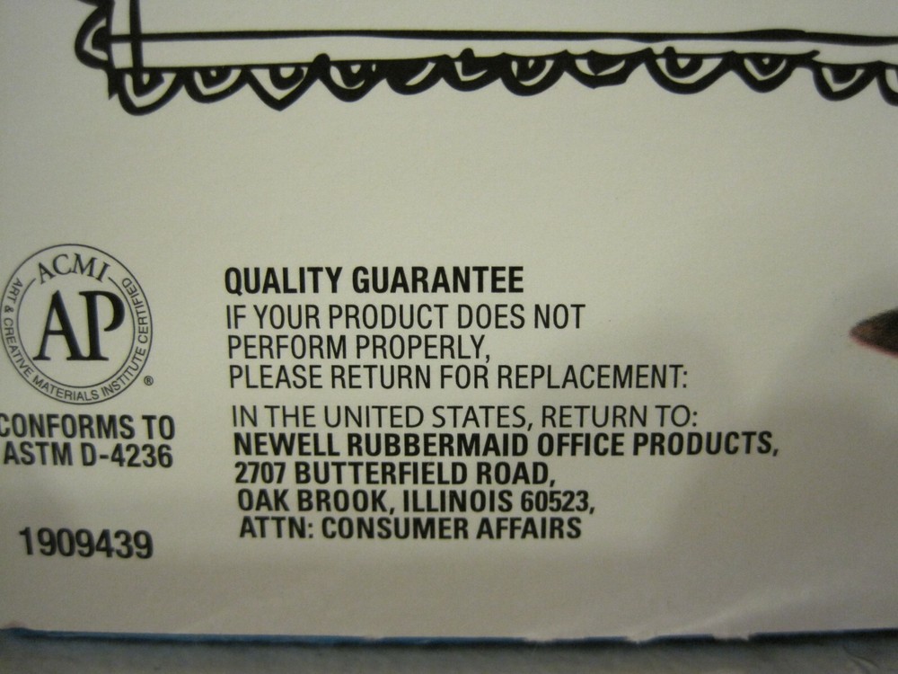 SHARPIE SPECIAL EDITION 12 CT. ASSORTED FINE POINT PERMANENT MARKERS--NEW