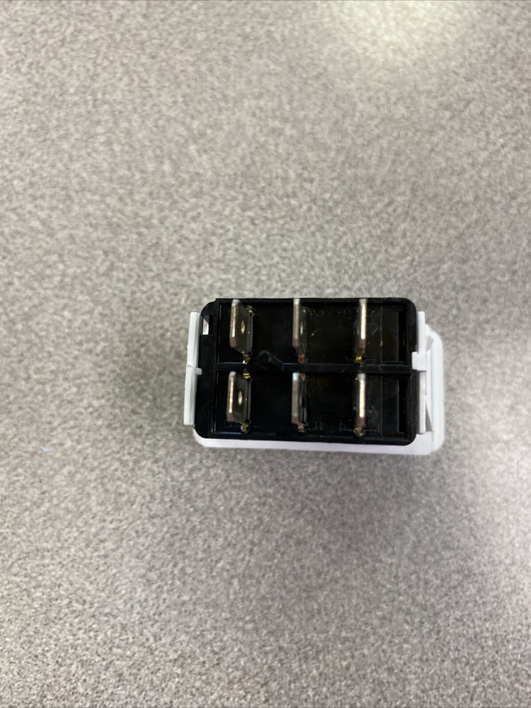 Thermax DV-12 Switch Center Off 02-502-00