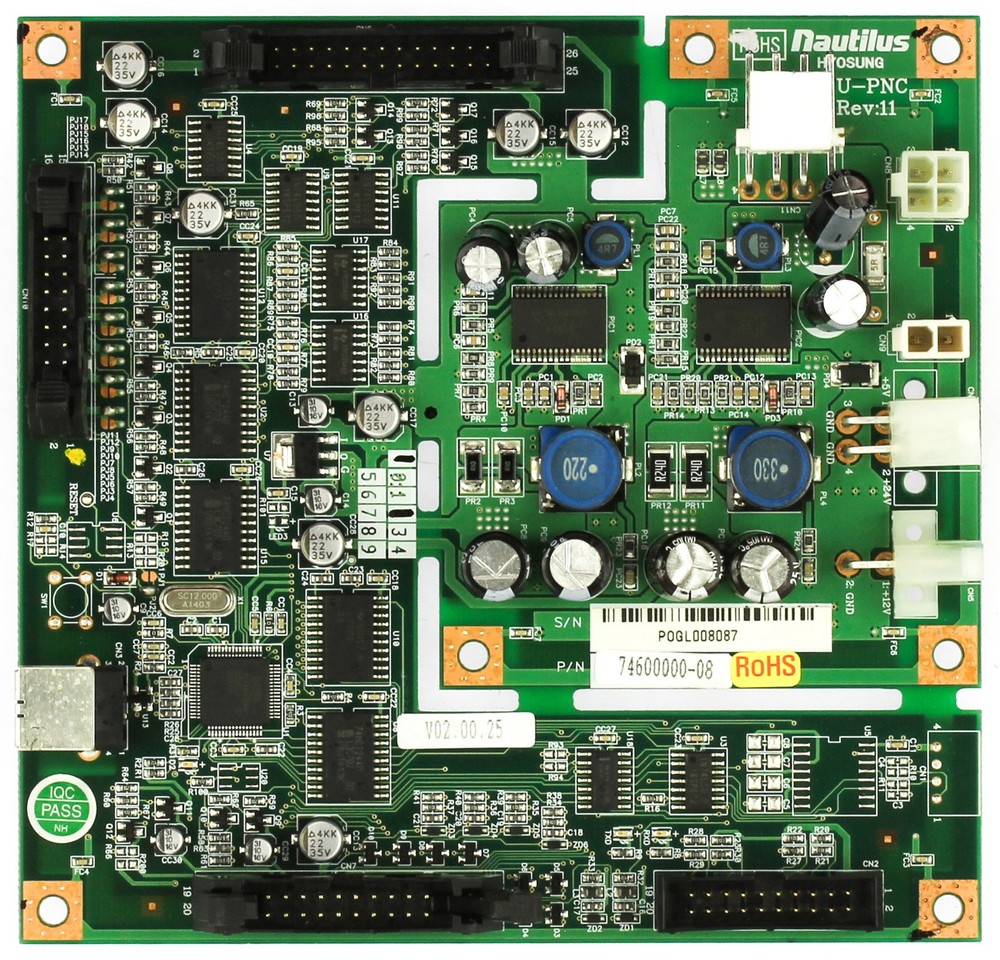 Hyosung 7460000008 ATM Control Board