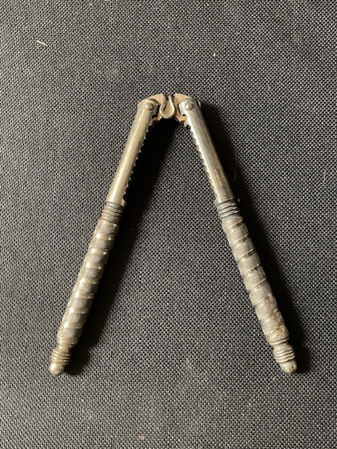 Vintage Lobster And Nut Cracker 5"