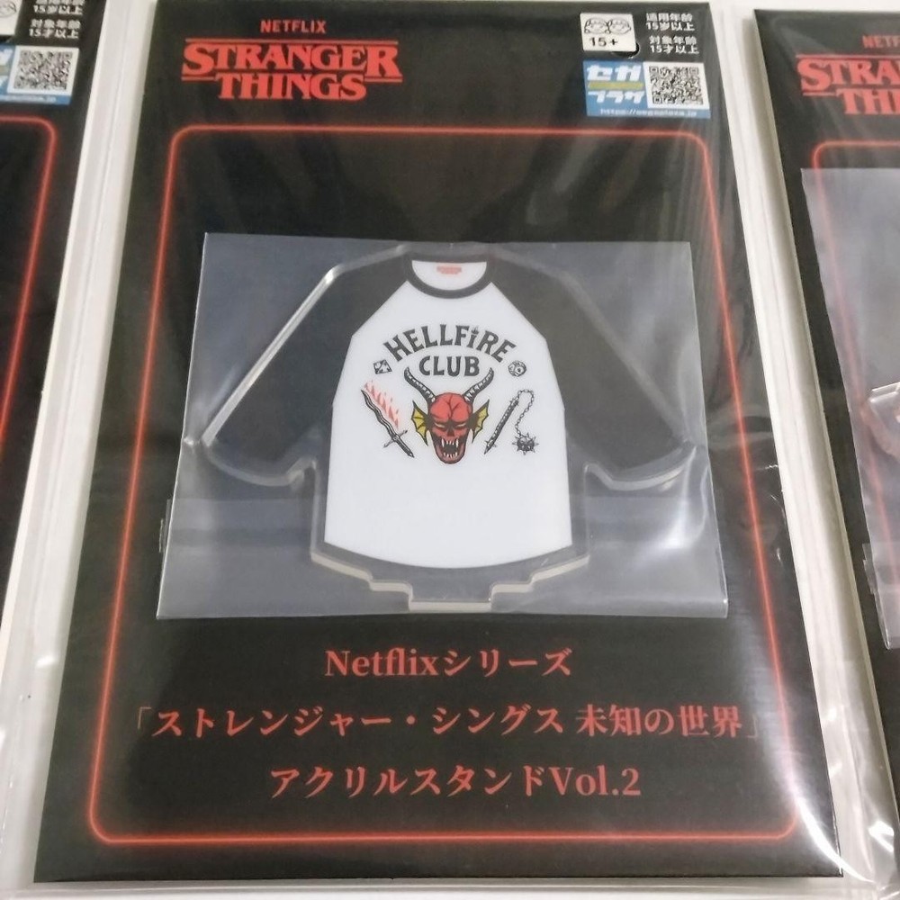 STRANGER THINGS Acrylic Stand Stranger Things