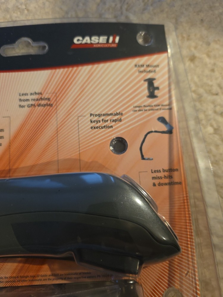 AFS Case Agriculture EZ-Remote Joystick