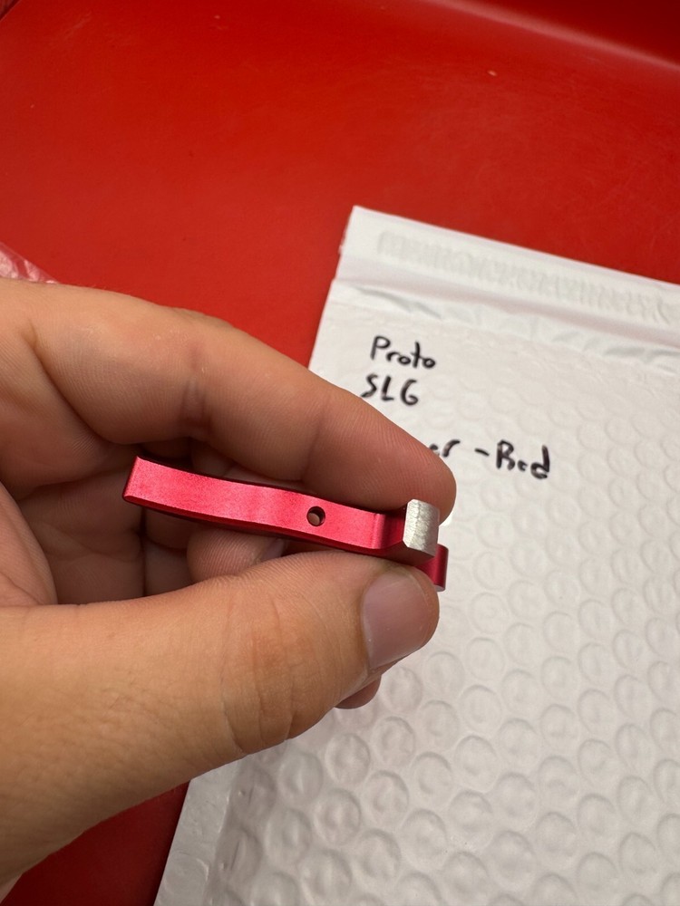Proto SLG Trigger - Red