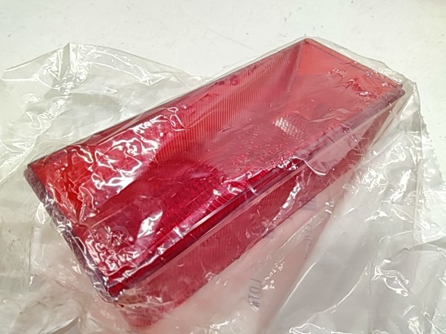 Lens 275 Red - 2000 Polaris NOS