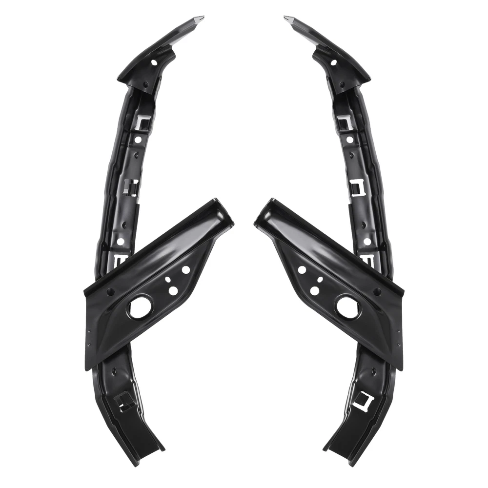 For Honda Civic 2012-2015 Headlight Bumper Bracket Front 2PCS Mount Support