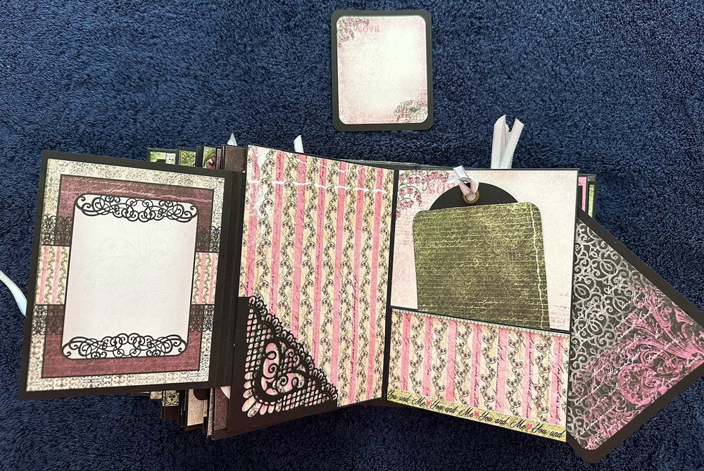Heartfelt Creations Album
