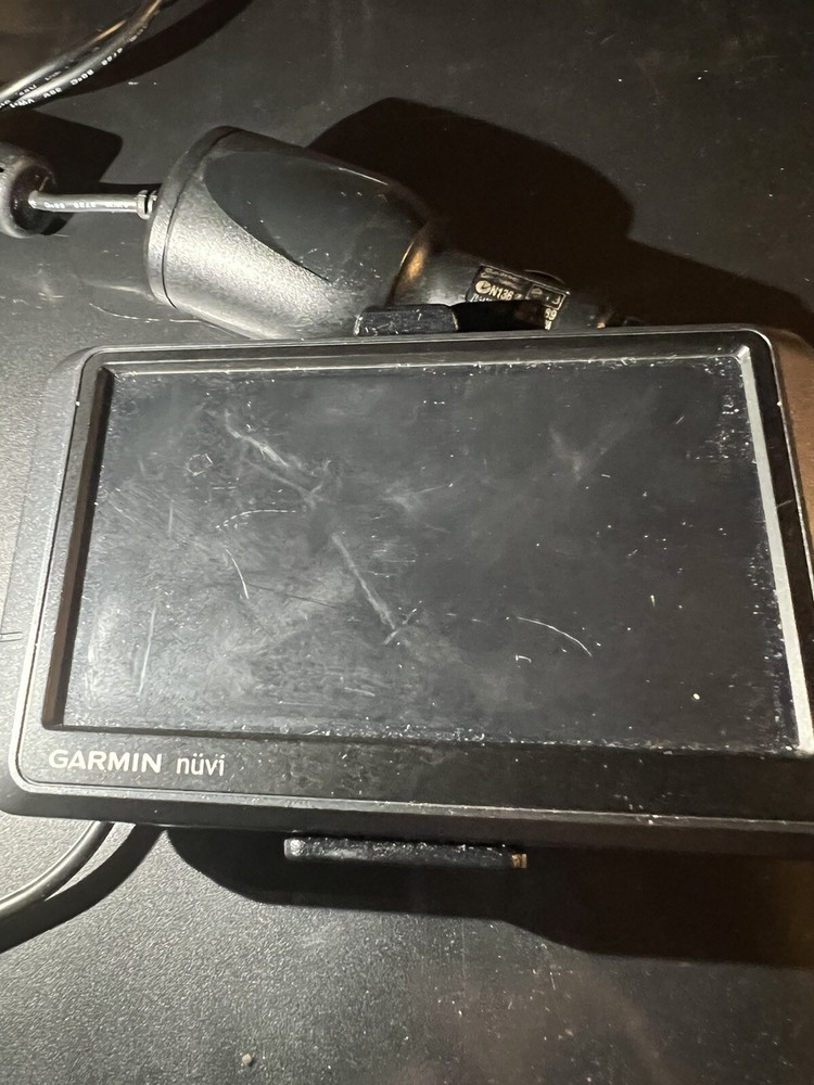 garmin nuvi 205w gps