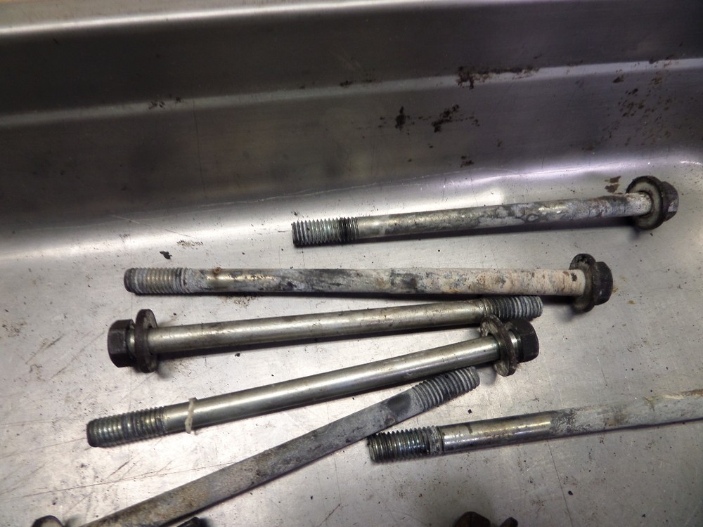 1974 HONDA CB750 SOHC CASE BOLT SET
