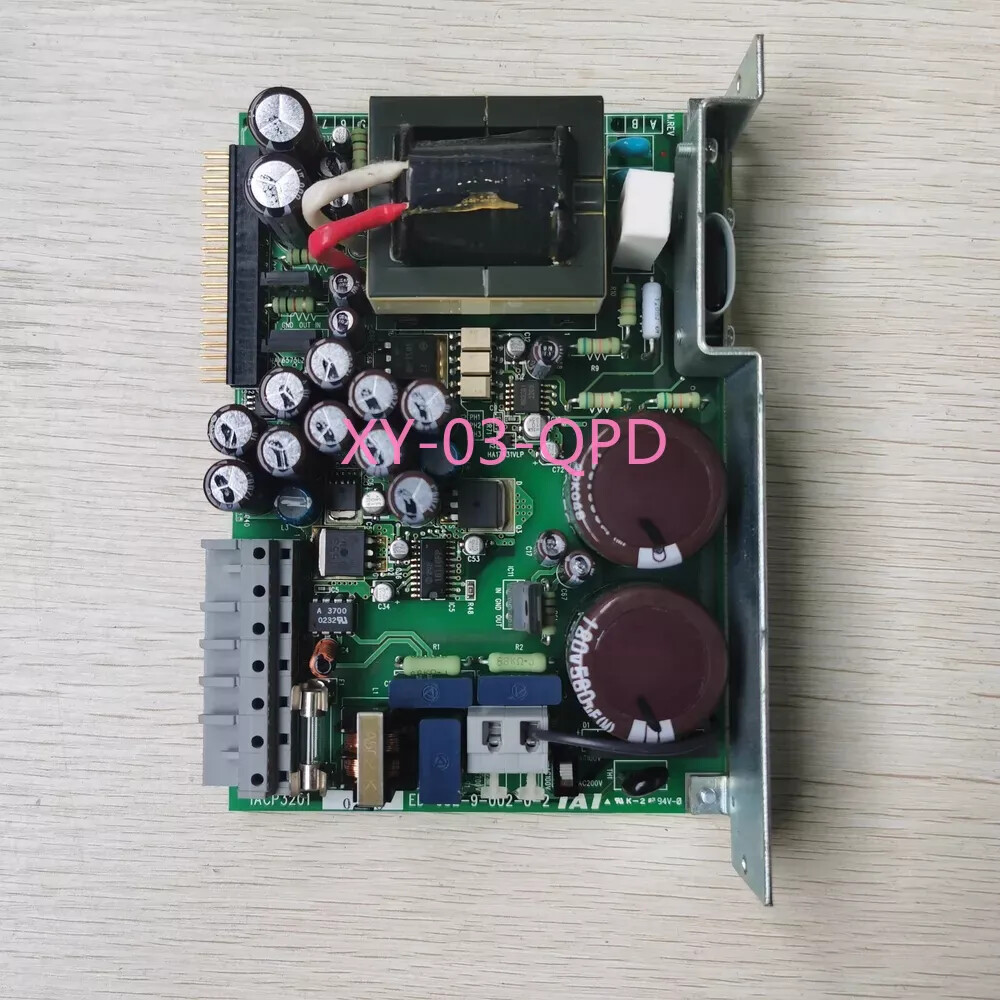 1PCS USED IAI IACP3201 ED-032-9-002-0-000-3 Driver Board Freight Free