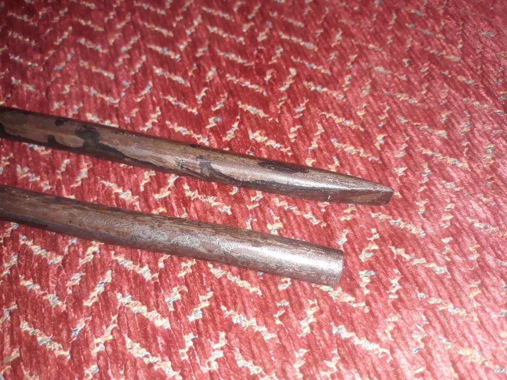 BLACKSMITHS TONGS 12 INCH