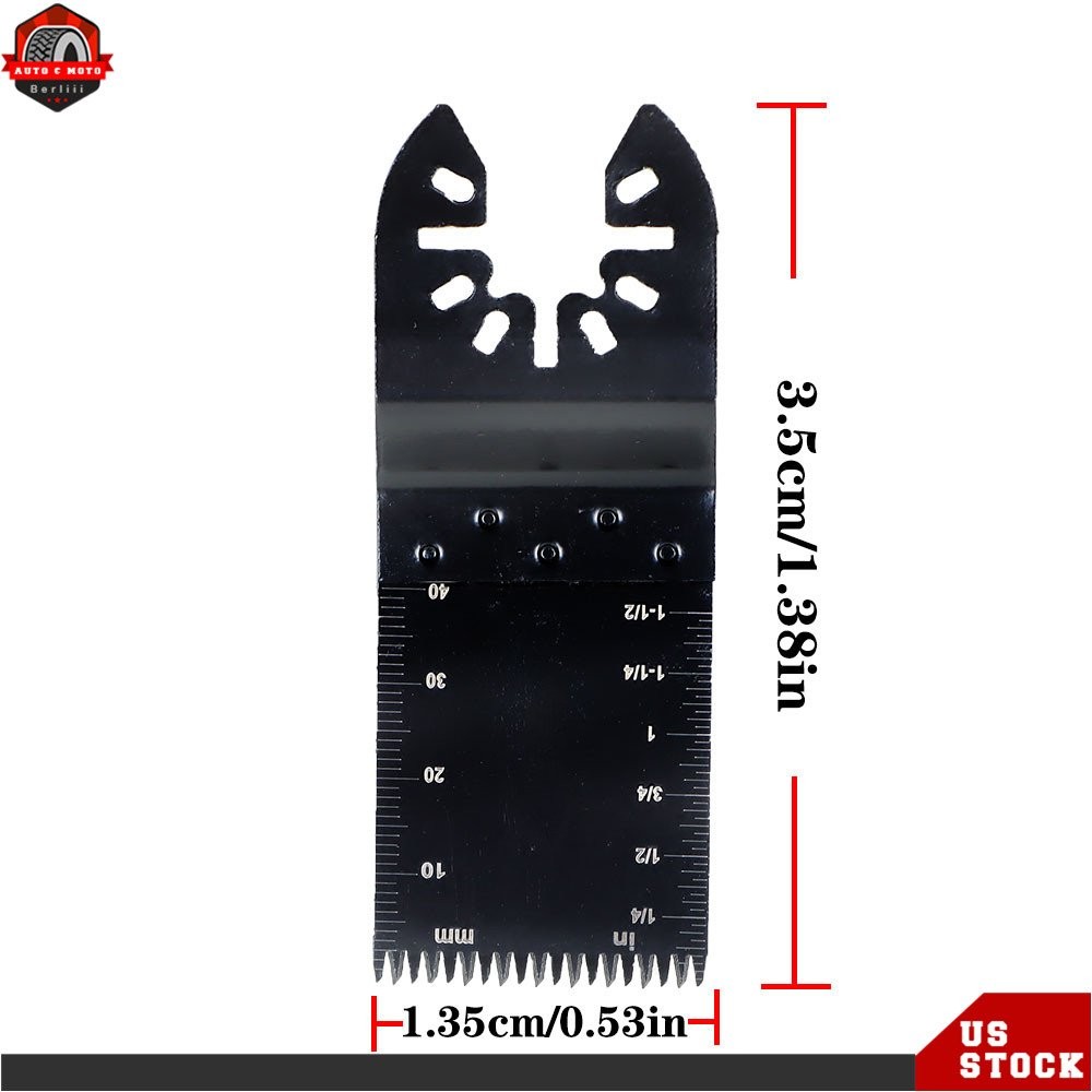 48 Pc Oscillating Multi Tool Saw Blade For Dremel
