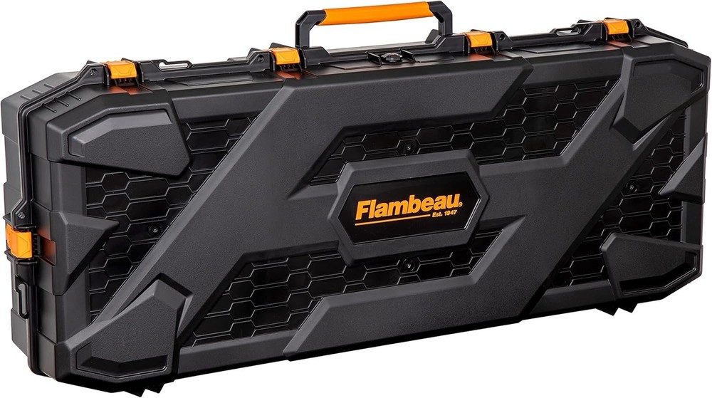 Formula Bow Case - Features A.B.S. Foamless Bow Security System, Free-Floats ...