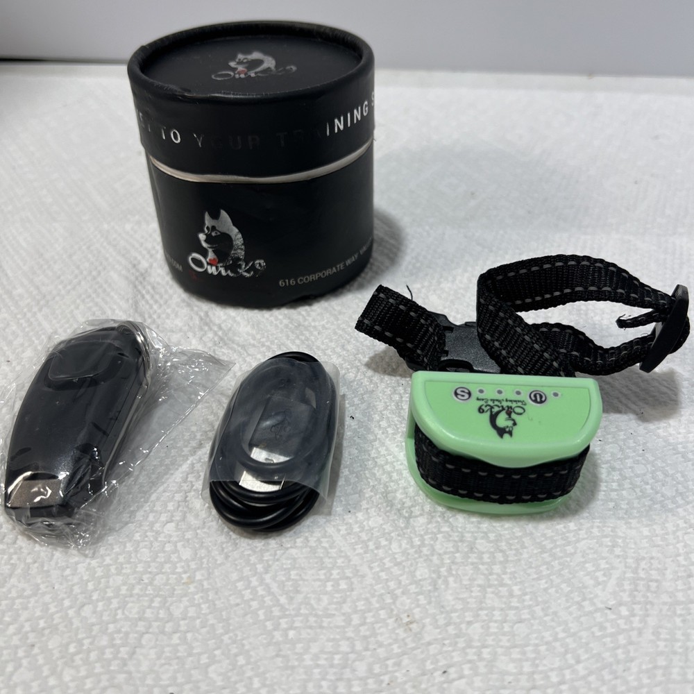 Our K9 Dog Training Kit. B5