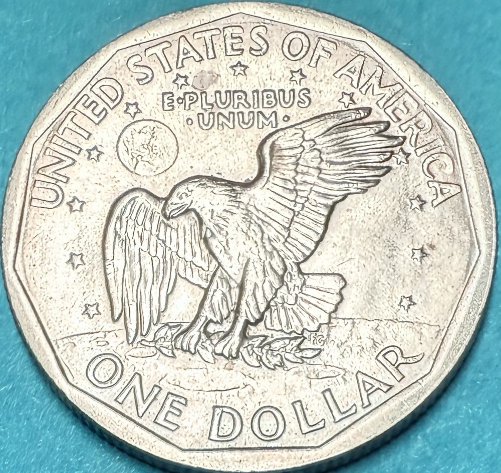 1979 P Susan B. Anthony Dollar Coin
