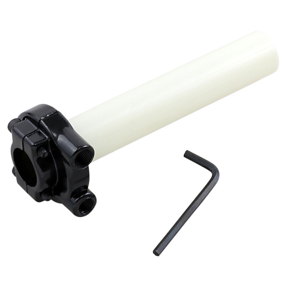 Motion Pro Push/Pull Throttle - Black - 01-0058