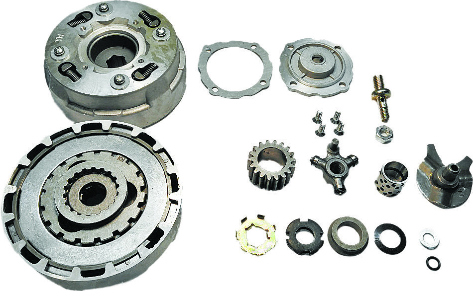 Outside Distributing 4-Stroke Auto Clutch 11-0108A