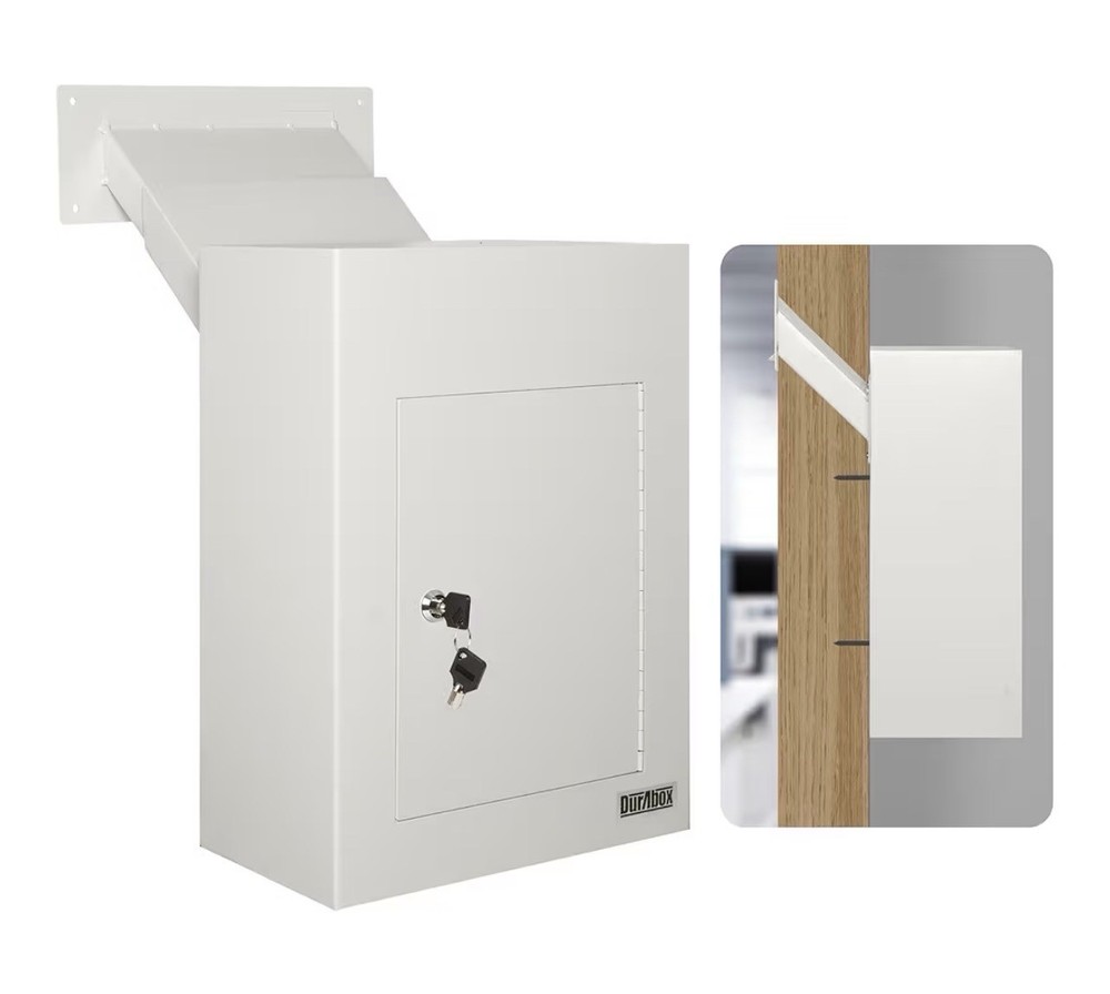 Durabox D700 - Through Wall Drop Safe