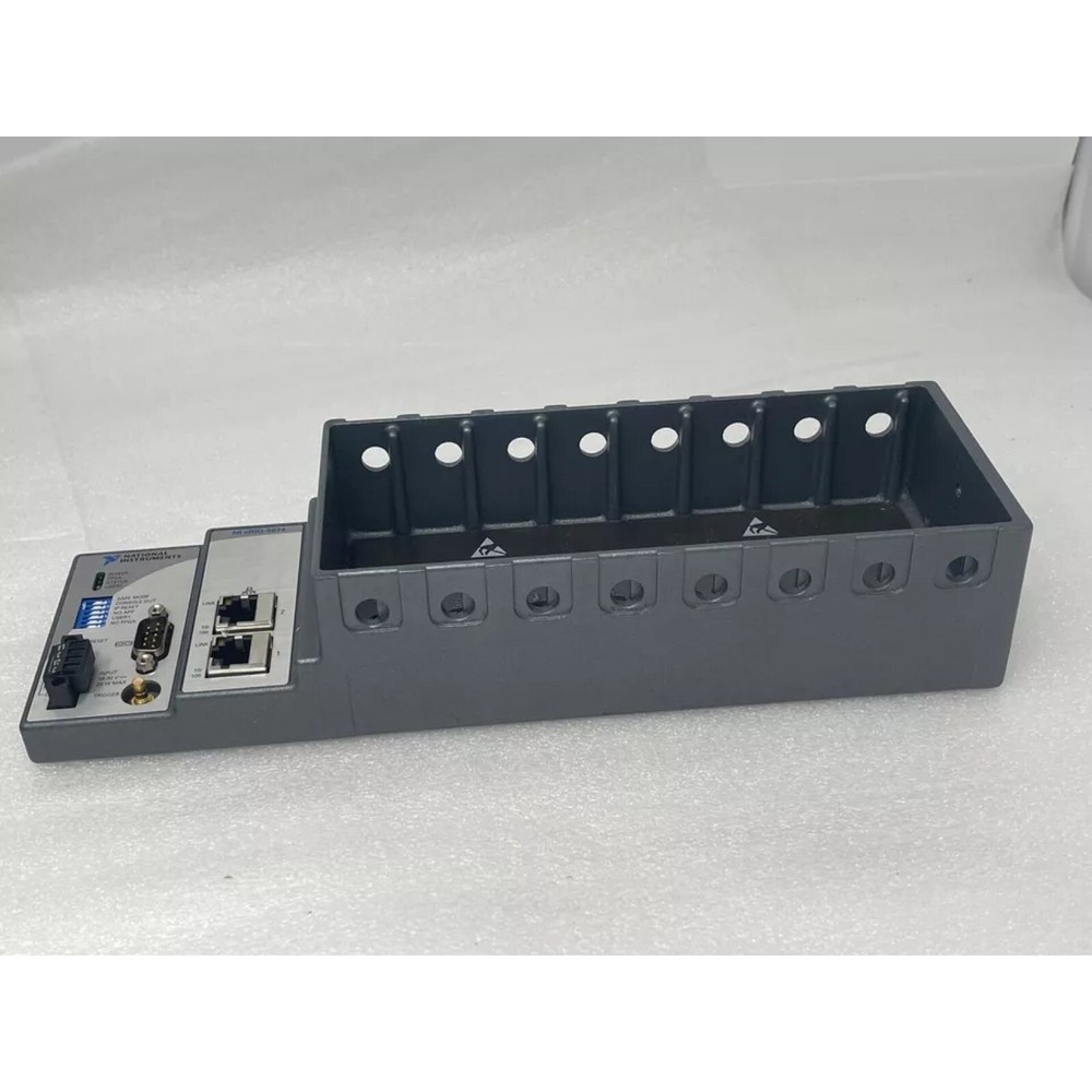 National Instruments️ New cRIO9074 cRIO-9074 2M Gate FPGA CompactRIO Controller