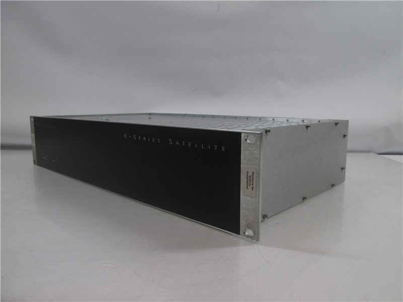 Wheatstone E Series E SAT 2RU Satellite Cage Audio Network System