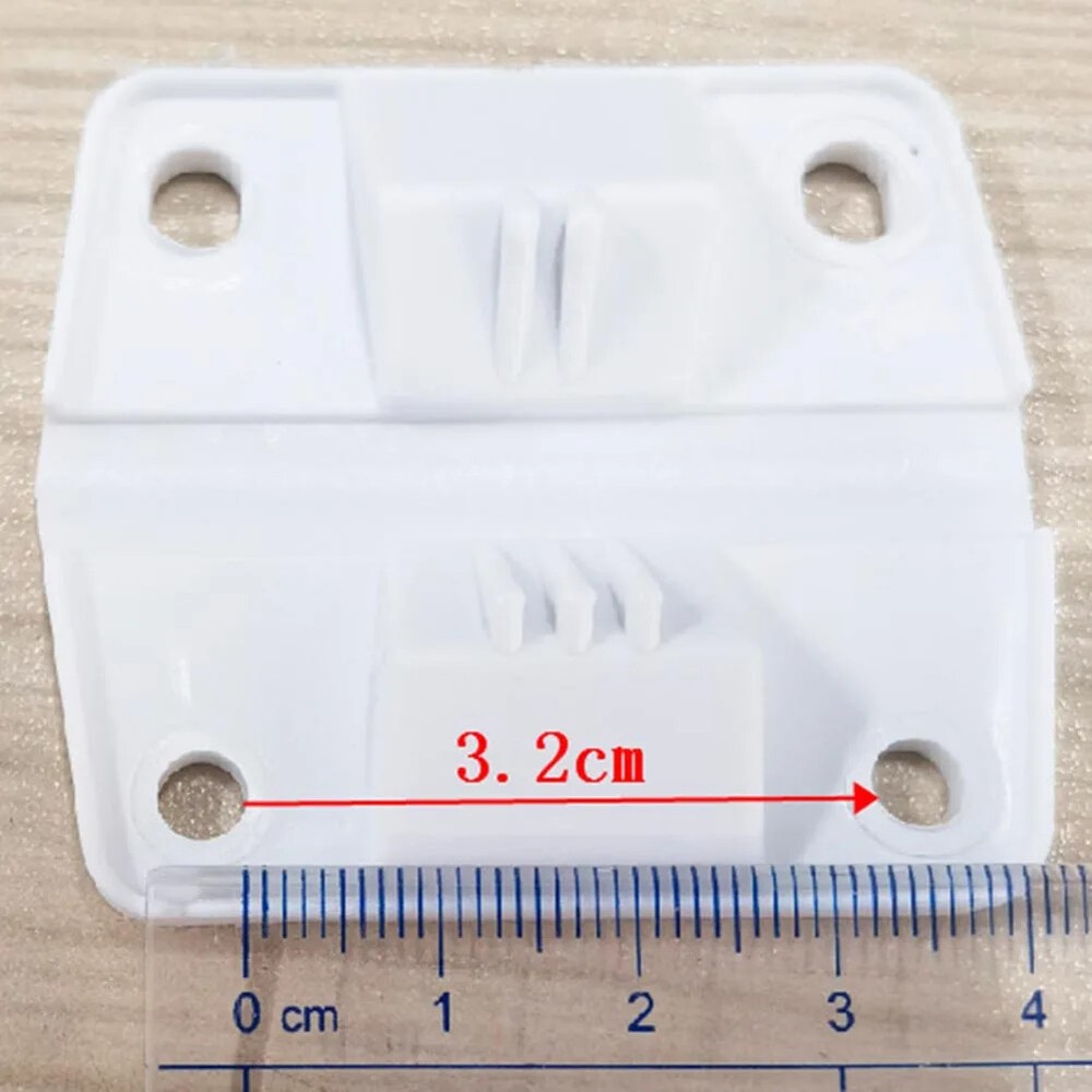 Cooler Plastic Hinges kit Replacement for Coleman Coolers - - 4 Pack