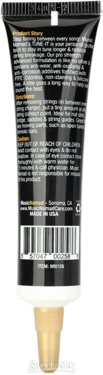 MusicNomad String Change Tool Kit