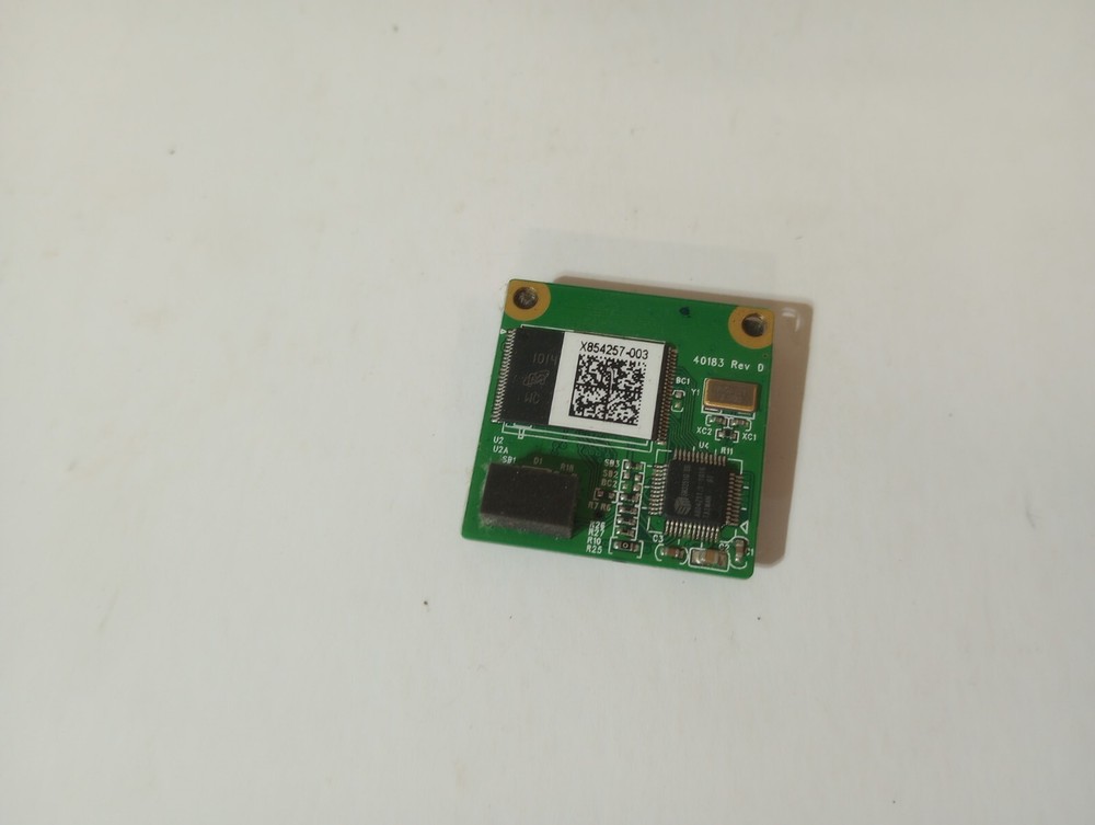 Genuine 4 GB Internal Memory Module Xbox 360 s Slim Tested Working Board Pcb