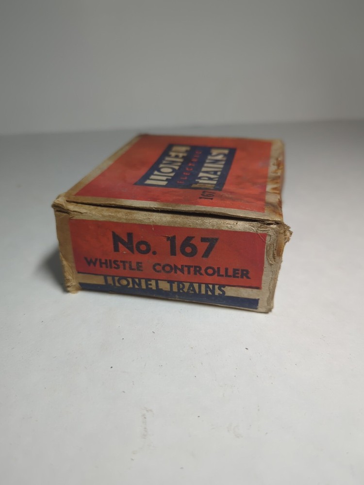 Lionel Trains Lot Instructions Whistle Controller Transformer Track Post war