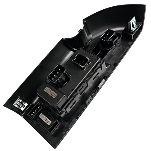 Window Master Switch & Front Passenger Set for 2007 2007-2009 Master Assembly