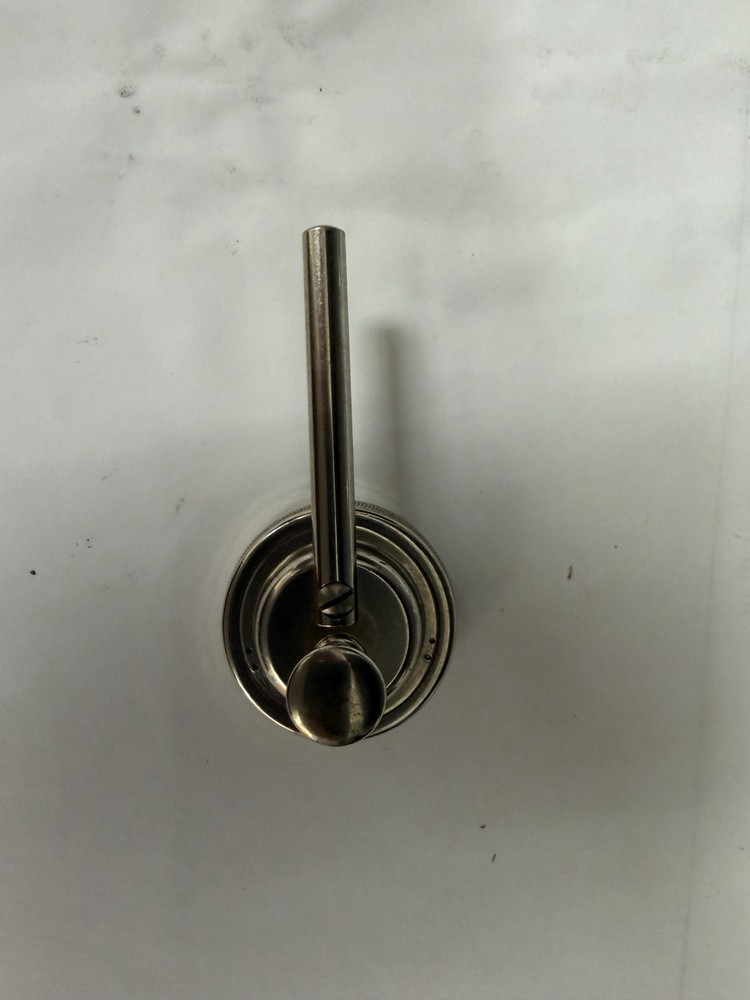 Starrett 196A1Z Universal Back Plunger Dial Indicator