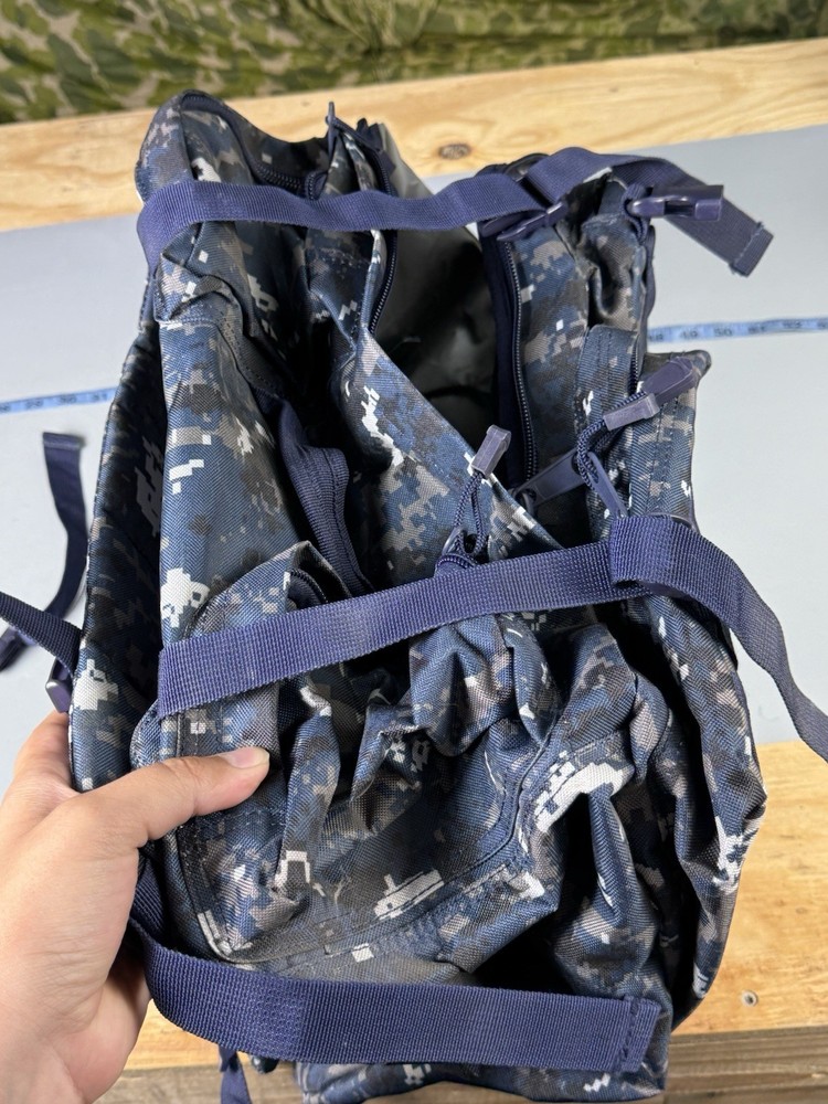 US Navy Molle Day Pack LG316