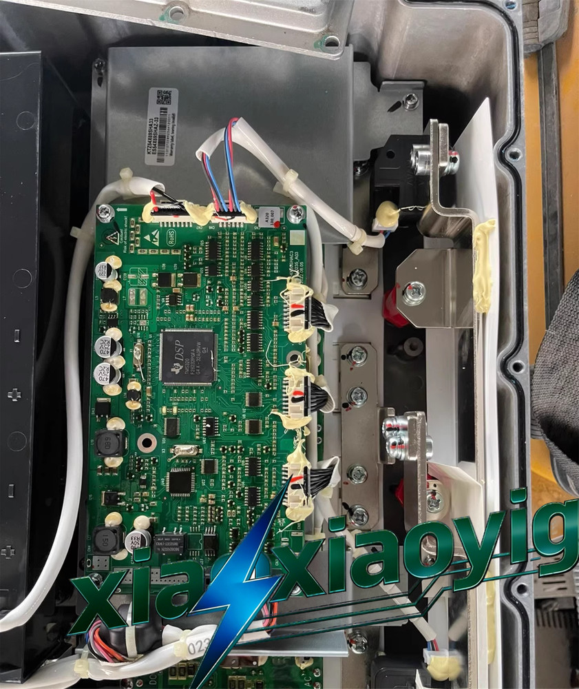 1 pc Traction Motor Controller KTZ65x69stpg34