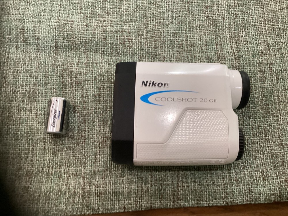 Nikon Coolshot Rangefinder