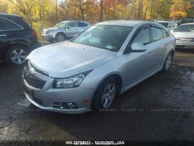 CRUZE 2014 Headrest 333784